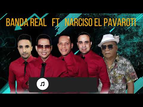banda real Ft. Narciso El Pavaroti - La Soledad