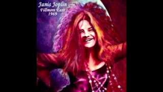 Work Me Lord - Janis Joplin Live Fillmore East 1969.