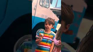 Ice Cream Man at CinemaCon