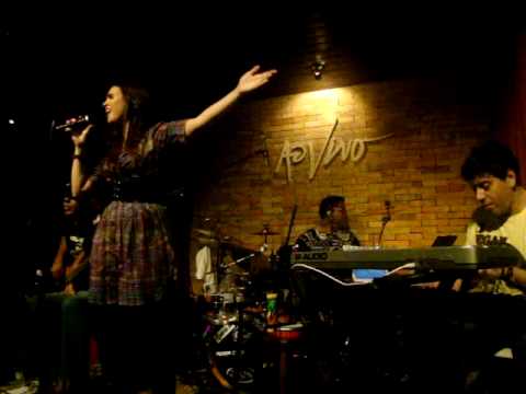 Micheline Cardoso interpreta "Por onde andei" de Nando Reis