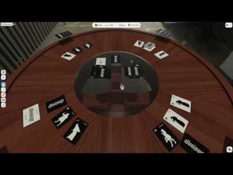 Allegiance Introduction video