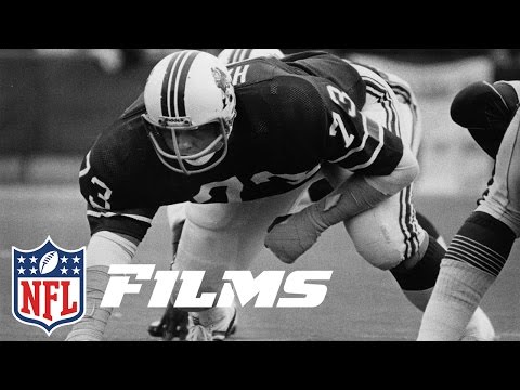 #2 John Hannah | Top 10 Patriots of All Time | NFL