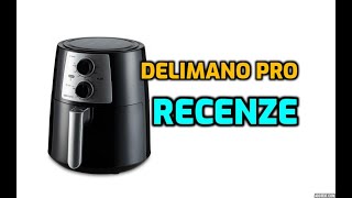 Delimano Air Fryer Pro 3,5l