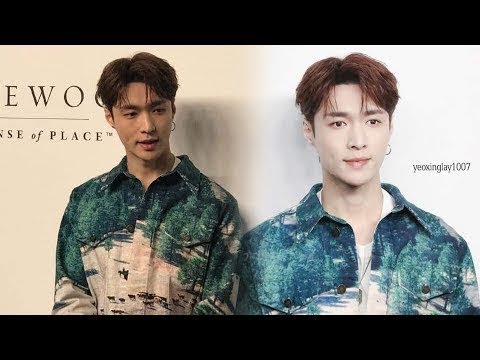 Yixing at 2019 amfAR Gala in Hong Kong