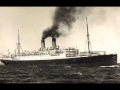RMS Albertic, White Star Line, She´s a gorgeous thing ...