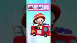 Download lagu Mobil polisi, pemadam kebakaran, dan ambulans!| BabyBus Bahasa Indonesia#babybusindonesia  #shorts mp3