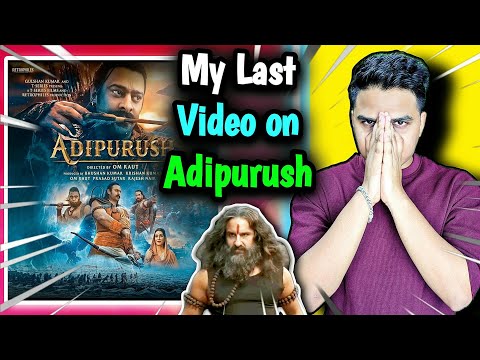 Adipurush Final Trailer REVIEW | Suraj Kumar |