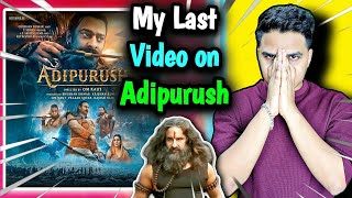 Adipurush Final Trailer REVIEW | Suraj Kumar |