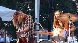 Grace Potter - Nothing But The Water/Stuck In The Middle..., Sunshine Blues, St. Pete, FL 1/17/2015