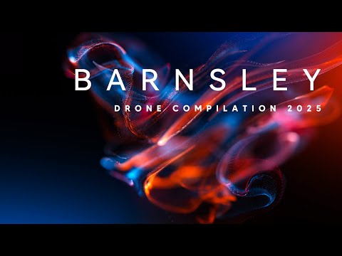 Barnsley - Drone Compilation 2025