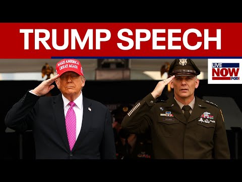 Video | WATCH: President Trump West Point commencemnet address