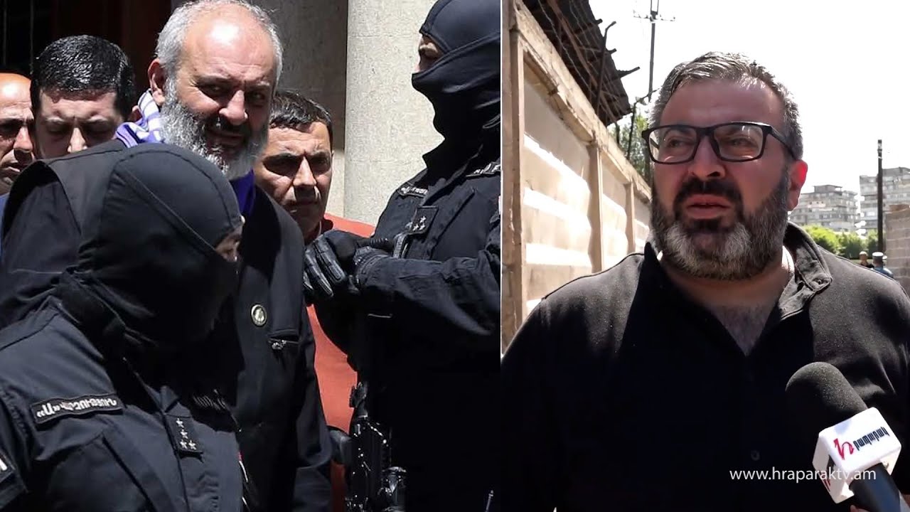 Սրբազանի տնից մանր տրամաչափի կոշիկի մեխ, «միկրավալովկա» են հայտնաբերել. Գառնիկ Դանիելյան