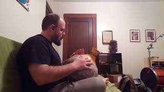 Video thumbnail for HOW TO MIC AN UDU - countryman isomax 2 demo by bryan bowman