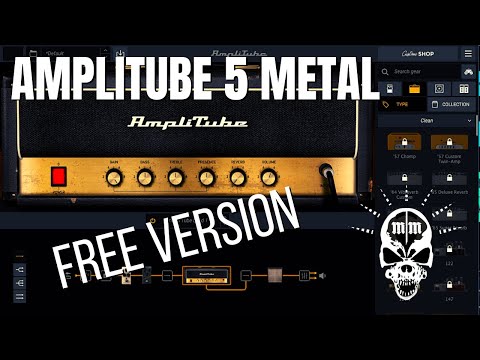 Amplitube 5 - Rock/Metal Tones - Should You Upgrade?