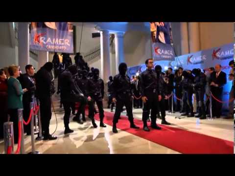 STEFAN KRAMER El ciudadano Kramer CONTENIDO EXCLUSIVO