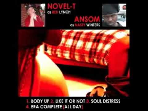 RED WINTERS (Novel-T + Ansom) = Body Up