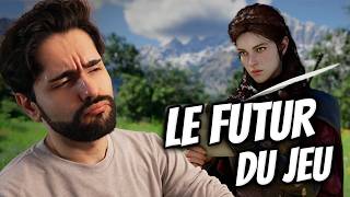 CRIMSON DESERT : vers une vraie amélioration du jeu ? 🤔 ROADMAP