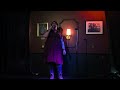 Eleven Sings Power Bleed by Starlight Mints at IRL karaoke