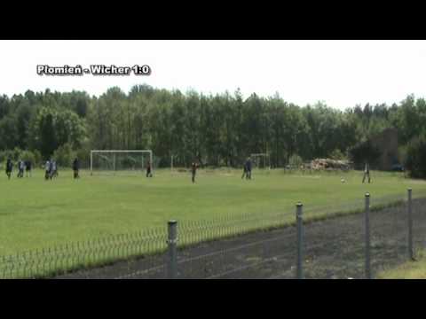 21.05.2011r. Juniorzy Starsi: Płomień Przyprostynia - Wicher Strzyżewo 1:1 (0:0)