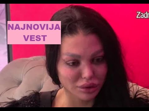 Maja DOBILA POKLON od Markove PORODICE - SVI GLEDAJU OVAJ DETALj  #zadruga #zadrugainfo