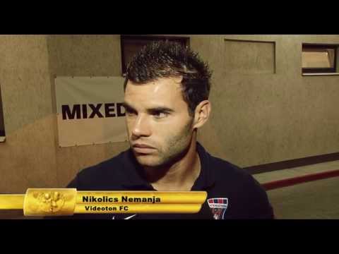 Nikolics: Meg szeretném dönteni Szabó gólcsúcsát!