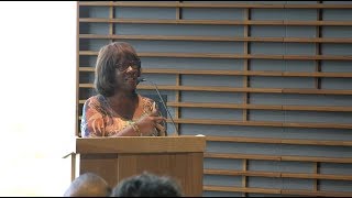 Centennial Brooks - Sherry Poetry Reading