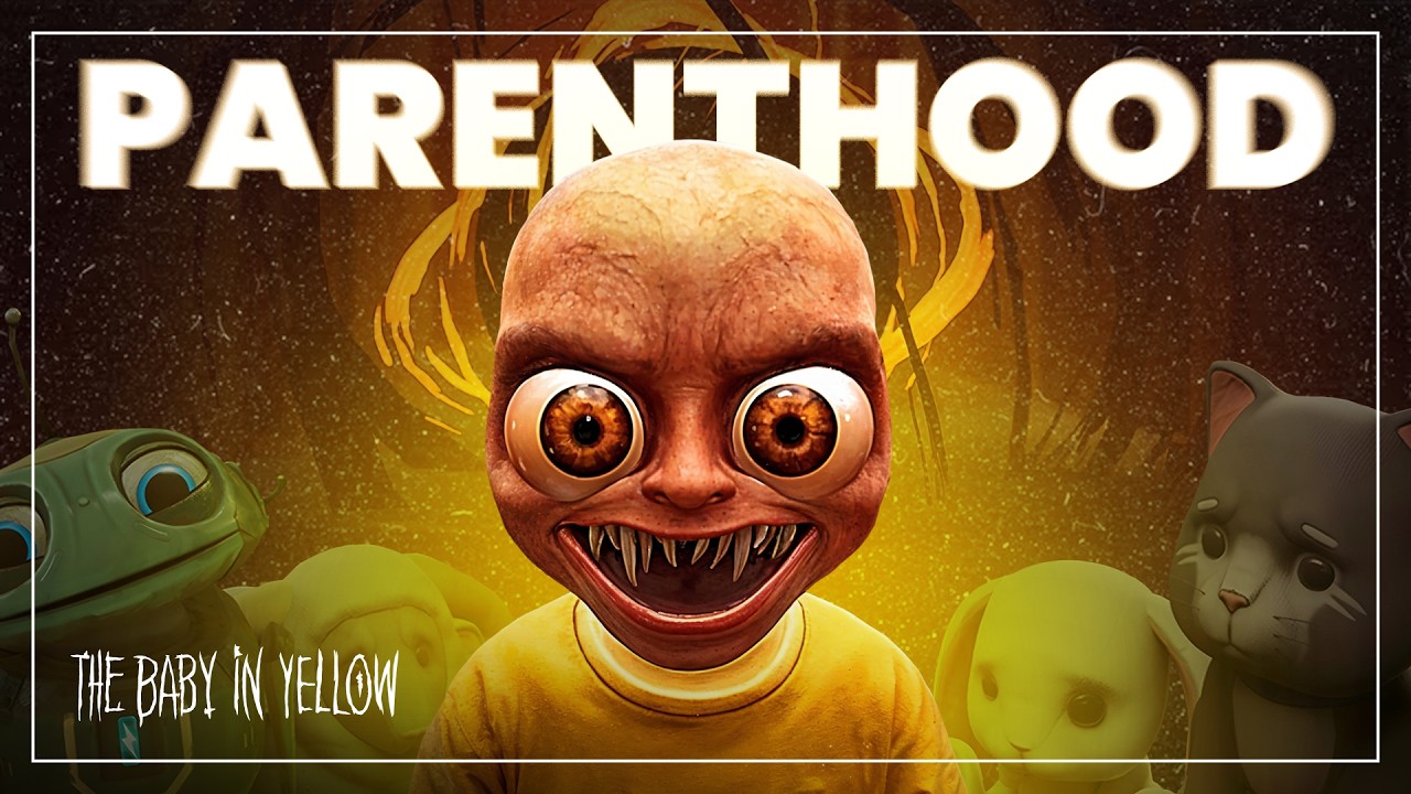 Трейлер The Baby In Yellow v2.3.5a