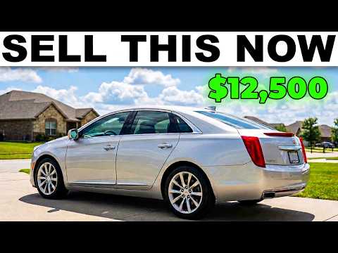 10 Cars Seniors Should Sell Before They Become Worthless in 2026
