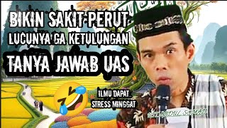 Download lagu CERAMAH LUCU PENUH ILMU‼️FULL TANYA JAWAB UAS - CERAMAH USTAD ABDUL SOMAD TERBARU mp3