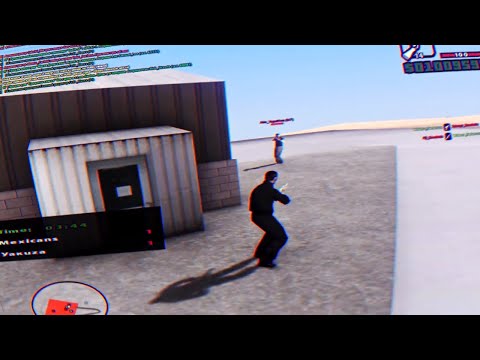 MAFIA WAR #7 DIAMOND RP