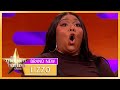 Lizzo Got Drunk With Adele | The Graham Norton Show