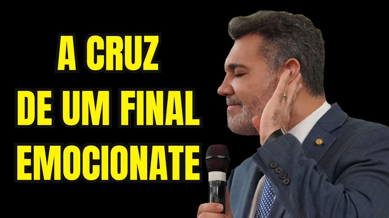 PREGAÇÃO IMPACTANTE, VAI TRANSFORMAR VOCÊ : PASTOR MARCO FELICIANO