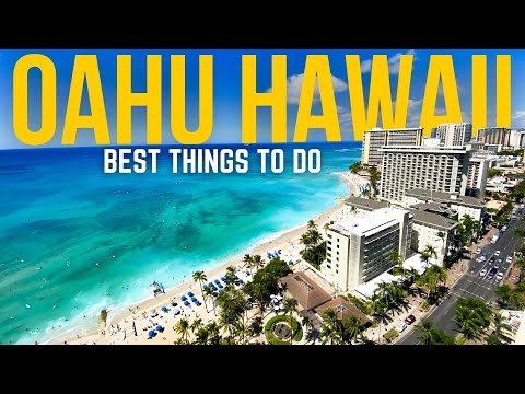Oahu in a Weekend: Top 7 Must-Do's