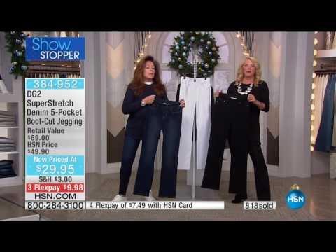 HSN | Diane Gilman Fashions Year End Specials 12.21.2016 - 10 PM