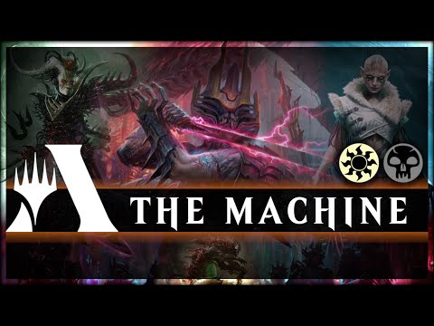 Unstoppable Phyrexian Sacrifice | THE MACHINE | Orzhov Phyrexian Aristocrats // MTG Arena Standard