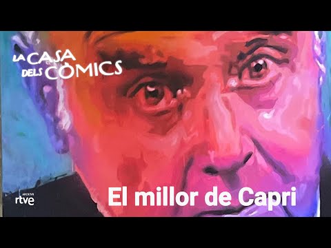 Recordem alguns dels millors moments de Joan Capri a TVE