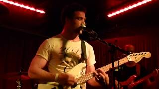 She's Got You Cosmo Jarvis September 2012 The Borderline London