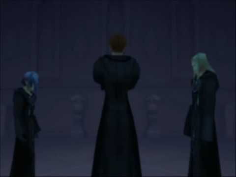 Kingdom Hearts Re: COM Reverse Rebirth part Two Riku's Acsecension
