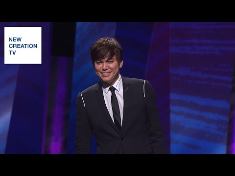 Kühn genug, um jeden Segen zu erben 3/3 – Joseph Prince I New Creation TV Deutsch