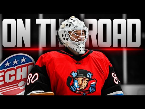 Reisen in den Minor Leagues // Leben in der ECHL