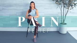 Stretching Exercises when Everything Hurts // Gentle Pain Relief & Recovery