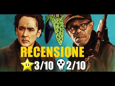 RECENSIONE HORROR: Cell