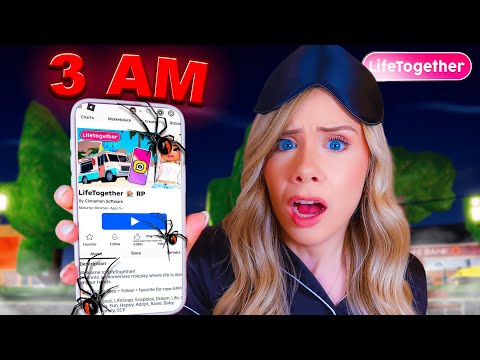 LIFE TOGETHER BUT IT’S 3 AM…