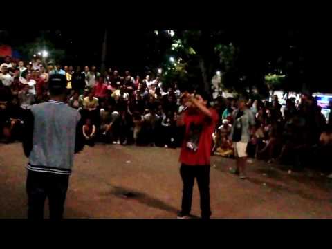 SUAREZ VS ANDY.!NK (skill mic)