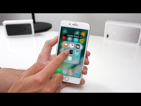 Apple iPhone 7 / 7 Plus: Die besten Tipps & Tricks (Deutsch) | SwagTab