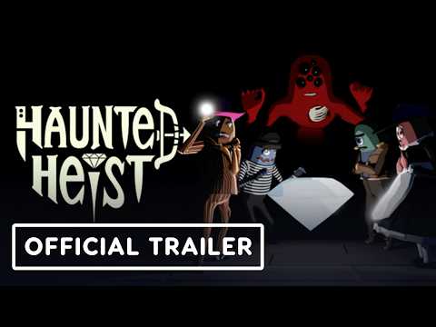 Haunted Heist Steam Key Global Bande-annonce