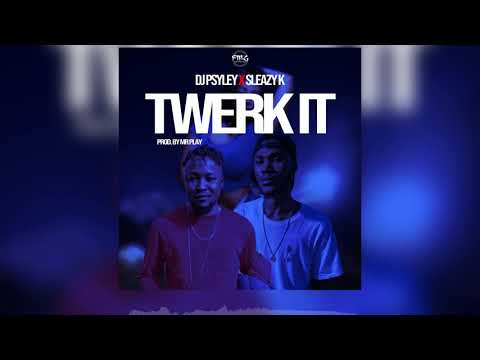 Dj psyley ft Sleazy k _-_ Twerk It