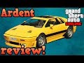 Ardent Review GTA Online
