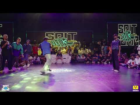 7 TO SMOKE FOOTWORK | SPIT YOUR GAME VOL. 5 JUDGED BY BBOY FE