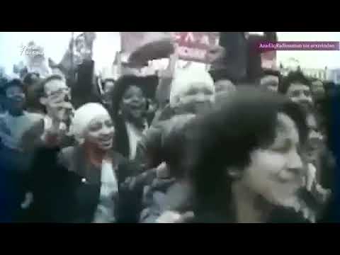 Xəlil Rza Ulutürk- Davam edir( Mirzə Xəzər. Azadlıq radiosu)